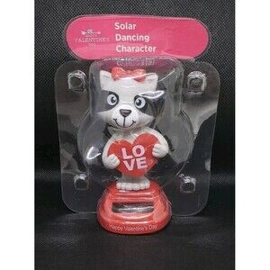 Rare Vintage Dancers Under Bright Sunlight For Decoration Valentine Racoon Solar